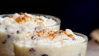 Rice Pudding Rice Pudding
