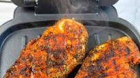 Best Damn George Foreman Grill Chicken Breasts Best Damn George Foreman Grill Chicken Breasts