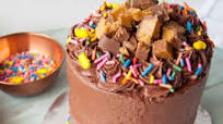 Half A Cake Mix Cake Half A Cake Mix Cake