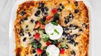 Chicken Enchilada Casserole Recipe Chicken Enchilada Casserole Recipe