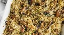Our Favorite Mushroom Rice Our Favorite Mushroom Rice
