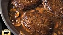 Heritage Salisbury Steak Heritage Salisbury Steak