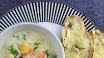 Irish Seafood Chowder Irish Seafood Chowder