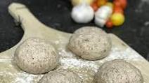 Whole Grain Pizza Dough Whole Grain Pizza Dough