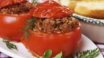 Stuffed Tomatoes Recipe - (4.7/5) Stuffed Tomatoes Recipe - (4.7/5)