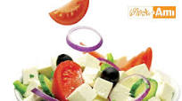 No-Lettuce Greek Salad No-Lettuce Greek Salad