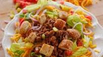 Cheeseburger Salad Cheeseburger Salad