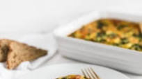 Veggie Sweet Potato Breakfast Casserole Veggie Sweet Potato Breakfast Casserole