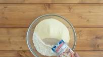 Focaccia alta e soffice Focaccia alta e soffice