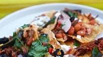 Beef Barbacoa Nachos With Pickled Red Onions Recipe Beef Barbacoa Nachos With Pickled Red Onions Recipe