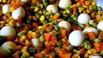 How to Cook Green Peas with Quail Eggs How to Cook Green Peas with Quail Eggs