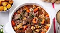 Slow-Cooker Beef Stew Slow-Cooker Beef Stew