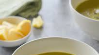 Asparagus Soup with Lemon and Parmesan Asparagus Soup with Lemon and Parmesan