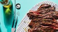 3-Ingredient Chipotle-Lime Grilled Steak 3-Ingredient Chipotle-Lime Grilled Steak
