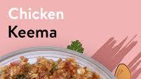 Chicken Keema