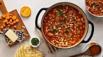 Vegan Pasta Fagioli Vegan Pasta Fagioli