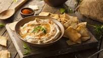 Hummus sencillo Hummus sencillo