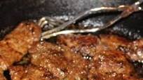 AIP Paleo Teriyaki Cubed Steak AIP Paleo Teriyaki Cubed Steak