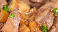 Easy Pork Hamonado Easy Pork Hamonado