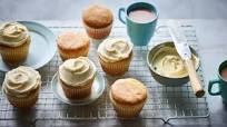 Vegan vanilla cupcakes Vegan vanilla cupcakes