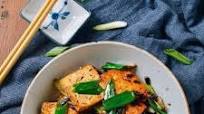 Tofu with Black Bean Sauce - 豉汁豆腐 Tofu with Black Bean Sauce - 豉汁豆腐