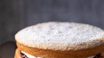 Fluffy Sponge Cake Recipe Fluffy Sponge Cake Recipe