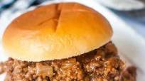 Homemade Sloppy Joe Sandwiches Homemade Sloppy Joe Sandwiches