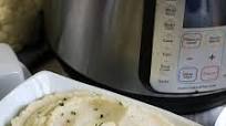 Instant Pot Mashed Cauliflower Instant Pot Mashed Cauliflower