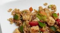 Veggie-Packed Chicken Fried Rice Veggie-Packed Chicken Fried Rice