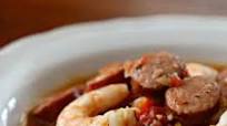 Shrimp and Sausage Jambalaya Shrimp and Sausage Jambalaya
