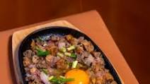 Pork Belly Sisig Pork Belly Sisig