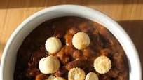 Chunky Beef Chili Chunky Beef Chili