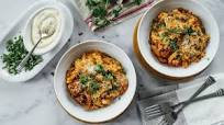 Slow-Cooker Egg Noodle Lasagna Slow-Cooker Egg Noodle Lasagna