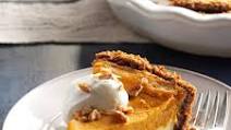 Double-Layer Pumpkin Cheesecake Double-Layer Pumpkin Cheesecake