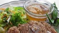 Cambodian Grilled Pork Noodle Salad Recipe Cambodian Grilled Pork Noodle Salad Recipe