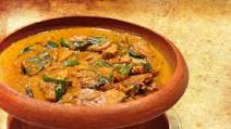 Claypot Fish Curry Claypot Fish Curry
