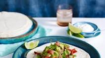 Turkey Fajitas Turkey Fajitas