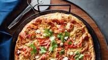 Barbecue Chicken Pizza Barbecue Chicken Pizza