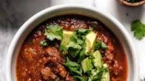 Slow-Cooker Pumpkin Chili Slow-Cooker Pumpkin Chili