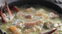 Okra Shrimp Gumbo Okra Shrimp Gumbo