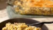 Hamburger Noodle Bake Hamburger Noodle Bake