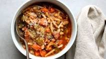 Pasta e Fagioli Pasta e Fagioli
