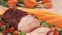 Caribbean Roast Pork Loin Caribbean Roast Pork Loin