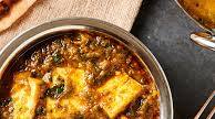 Palak paneer Palak paneer