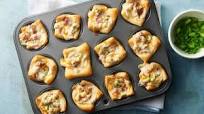 Loaded Mashed Potato Bombs Loaded Mashed Potato Bombs