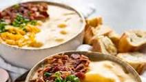 Crockpot Potato Soup Crockpot Potato Soup