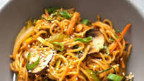 Clean The Fridge Lo Mein Clean The Fridge Lo Mein