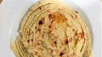 Hummus, receta casera Hummus, receta casera