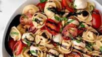Tortellini Caprese Tortellini Caprese