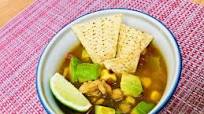 Slow Cooker Chicken Tortilla Soup Slow Cooker Chicken Tortilla Soup